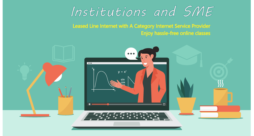 High Speed Internet Service Provider in Mohammadpur